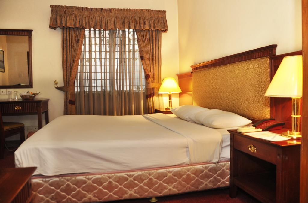 Hotel Bon Vivant Dhaka Camera foto