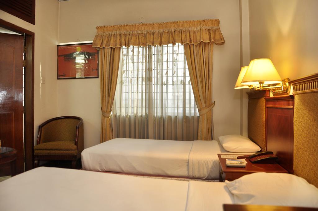 Hotel Bon Vivant Dhaka Camera foto