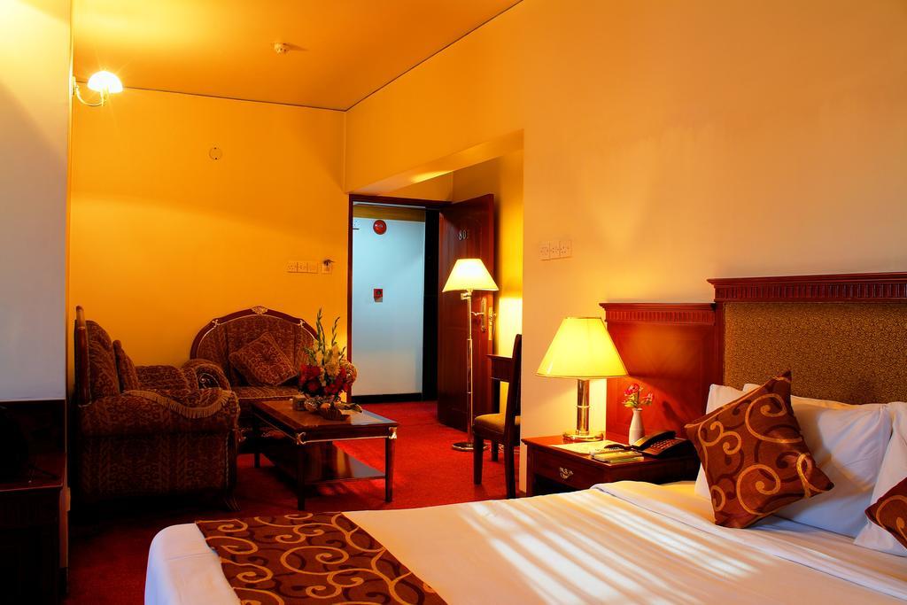 Hotel Bon Vivant Dhaka Camera foto