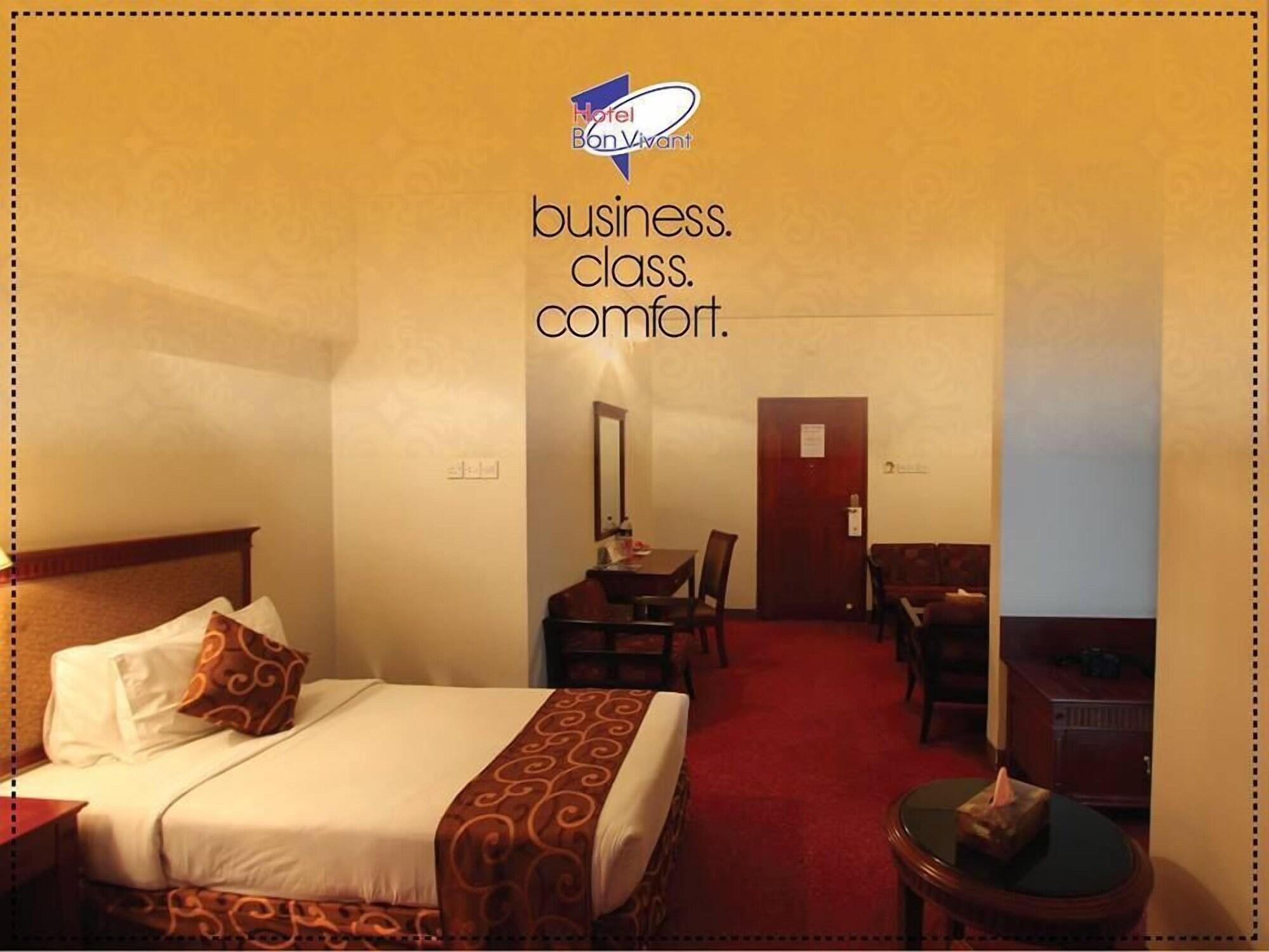 Hotel Bon Vivant Dhaka Esterno foto