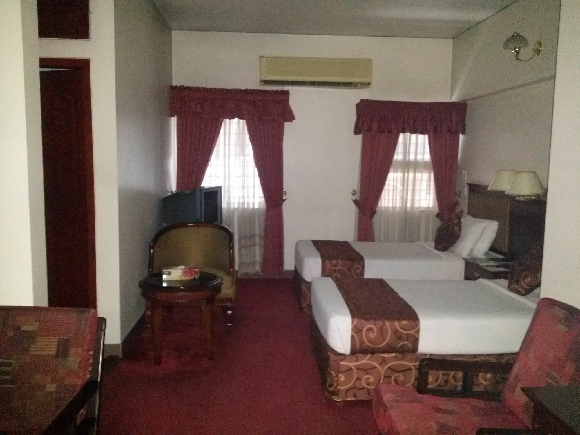 Hotel Bon Vivant Dhaka Esterno foto