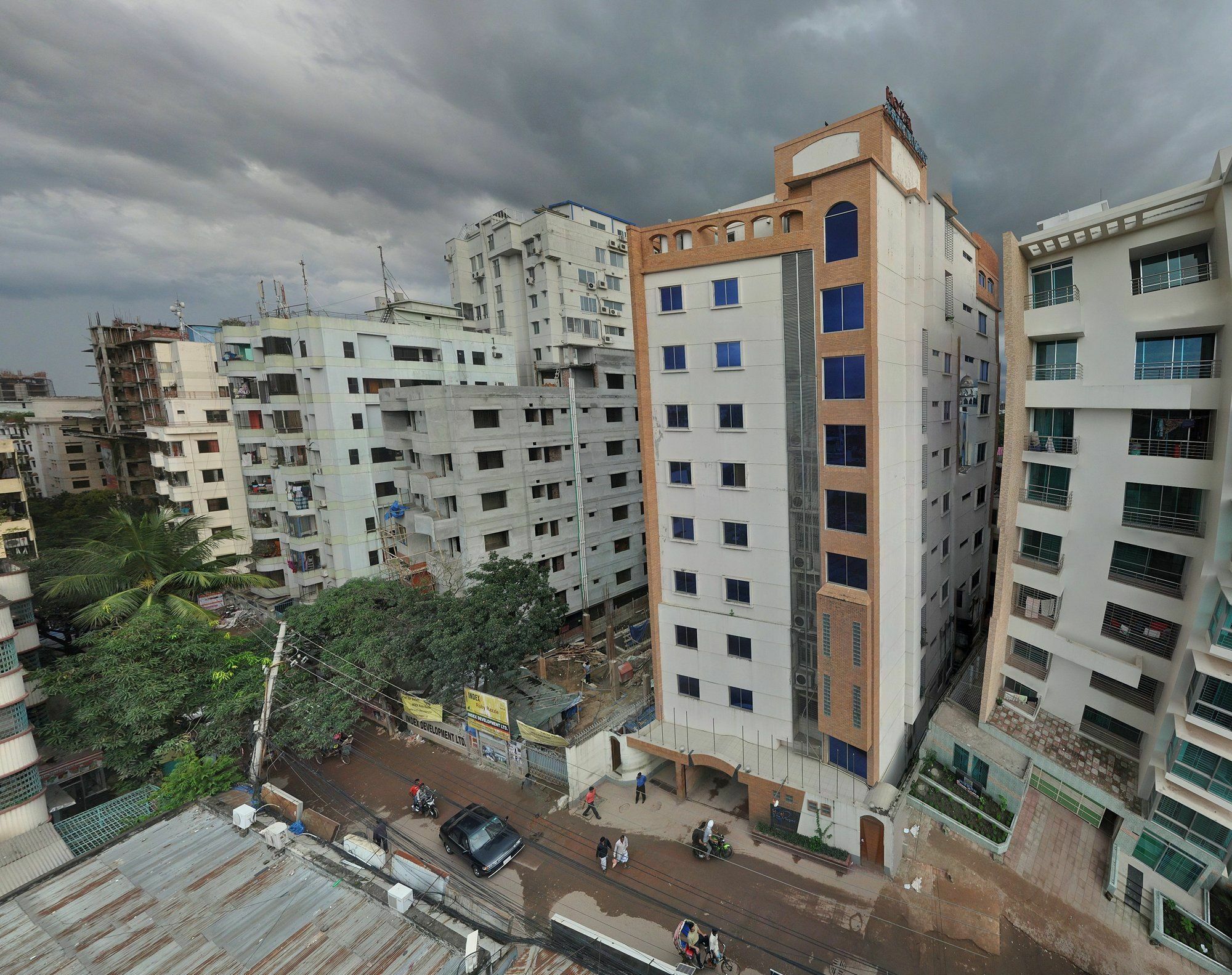 Hotel Bon Vivant Dhaka Esterno foto